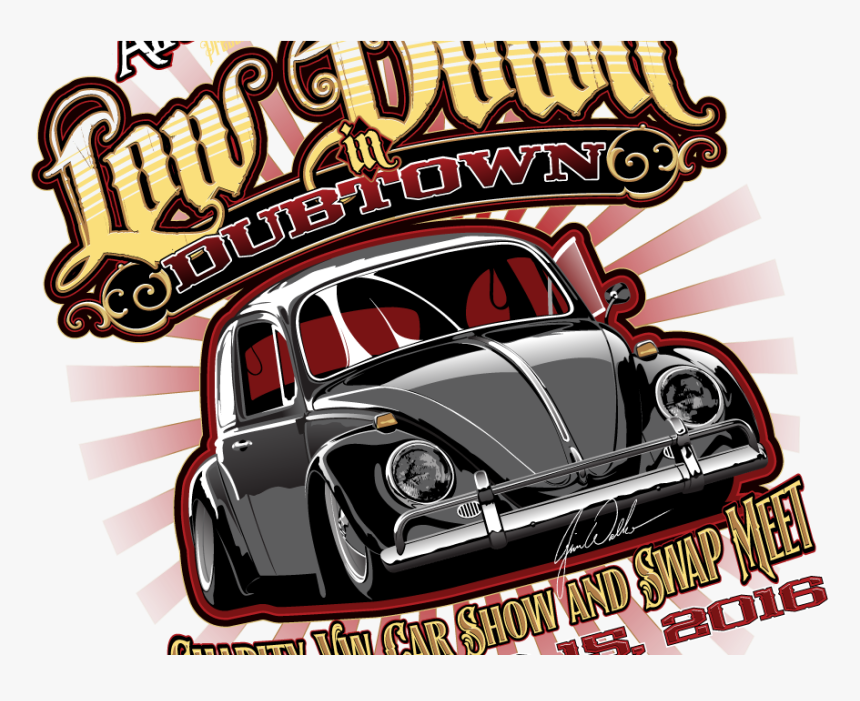 Car Show Png - Airkooled Kustoms, Transparent Png, Free Download