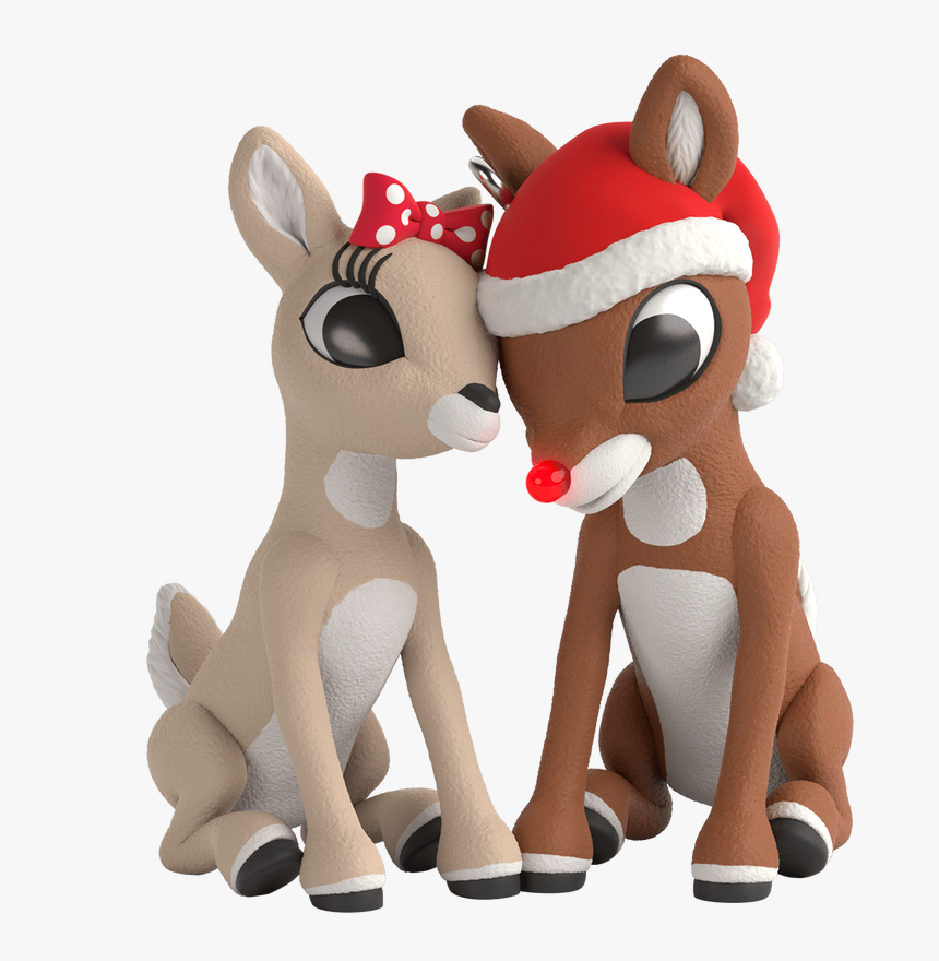 Hallmark Rudolph Ornament 2019, HD Png Download, Free Download