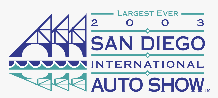 2018 San Diego International Auto Show, HD Png Download, Free Download