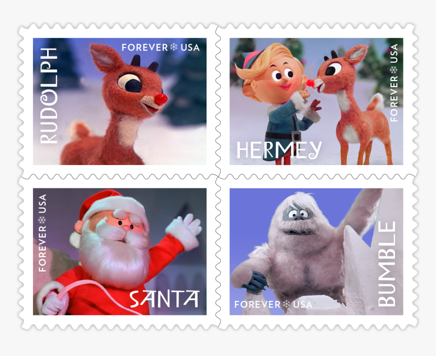 Rudolph The Red Nosed Reindeer Cartoon Cast, HD Png Download, Free Download