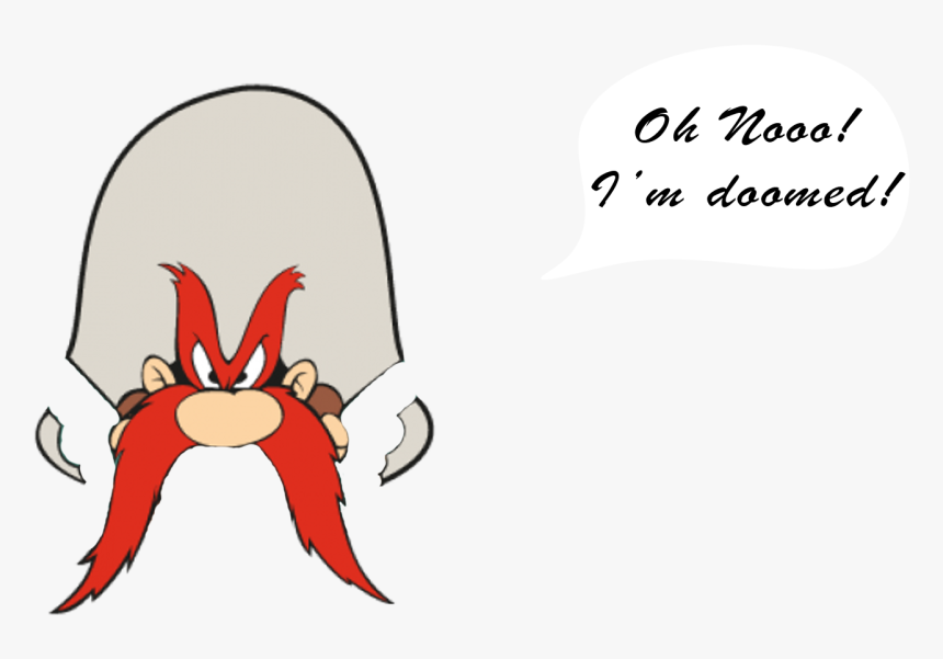 Sad Yosemite Sam Alternate2 - Yosemite Sam, HD Png Download, Free Download