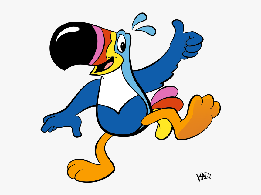 Toucan Sam , Png Download - Toucan Sam, Transparent Png, Free Download