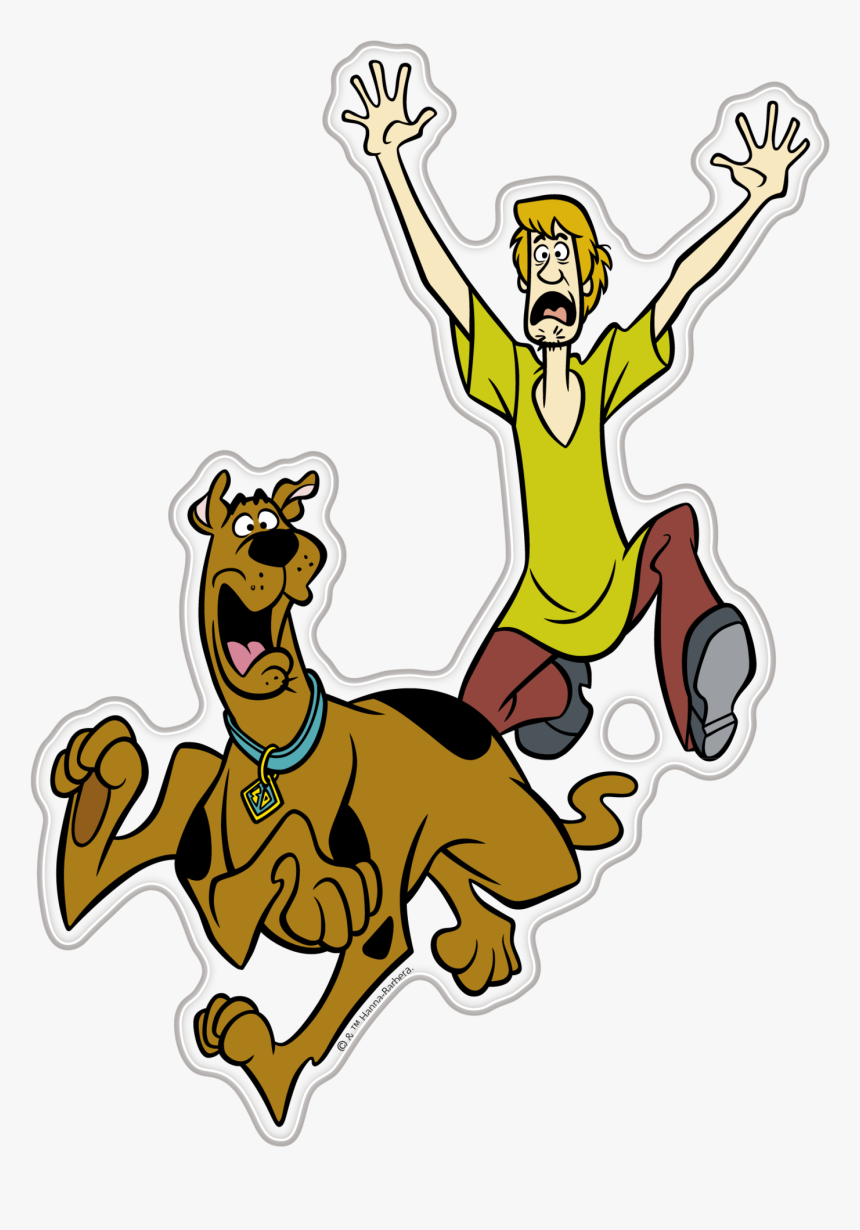 Shaggy Hands Scooby Doo, HD Png Download, Free Download