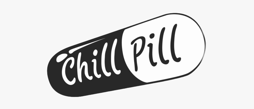 Chill Png Photo - Transparent Transparent Background Pill Png, Png Download, Free Download