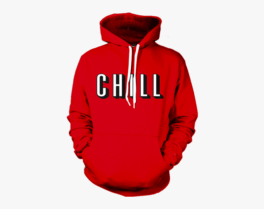 Netflix And Chill Png - Netflix And Chill Hoodie, Transparent Png, Free Download