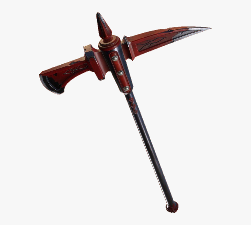 #fortnite #pickaxe #ltmjc - Melee Weapon, HD Png Download, Free Download