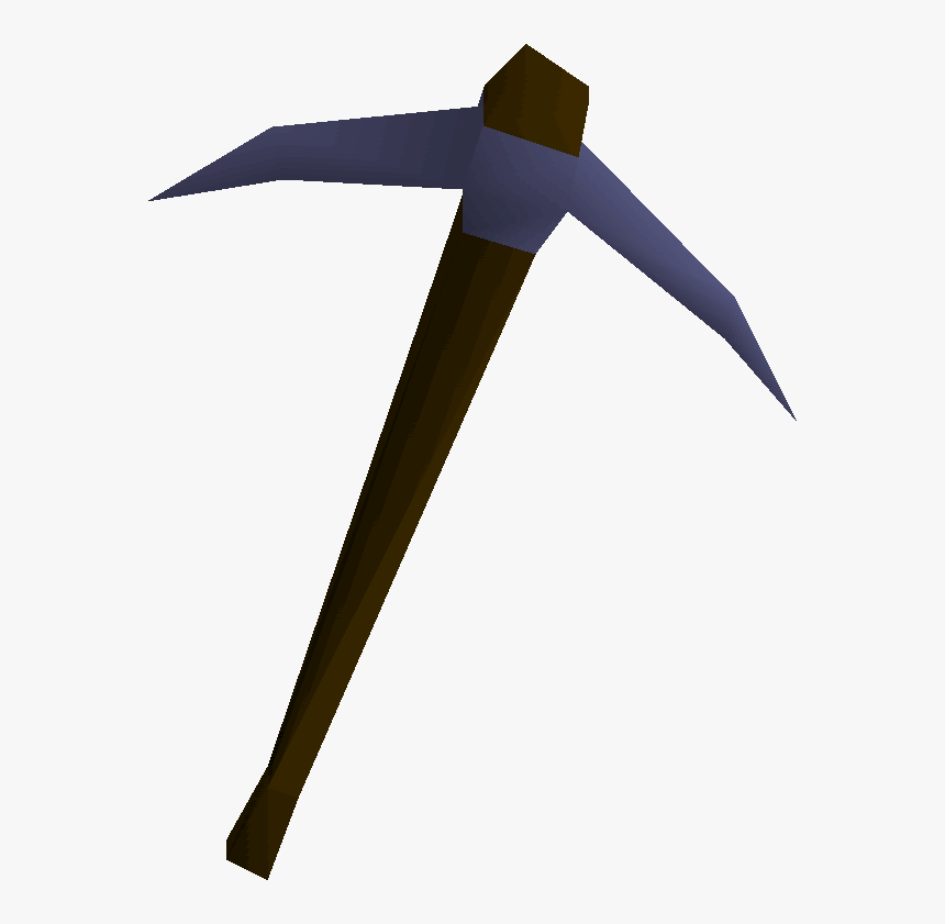 Adamant Pickaxe Osrs, HD Png Download, Free Download