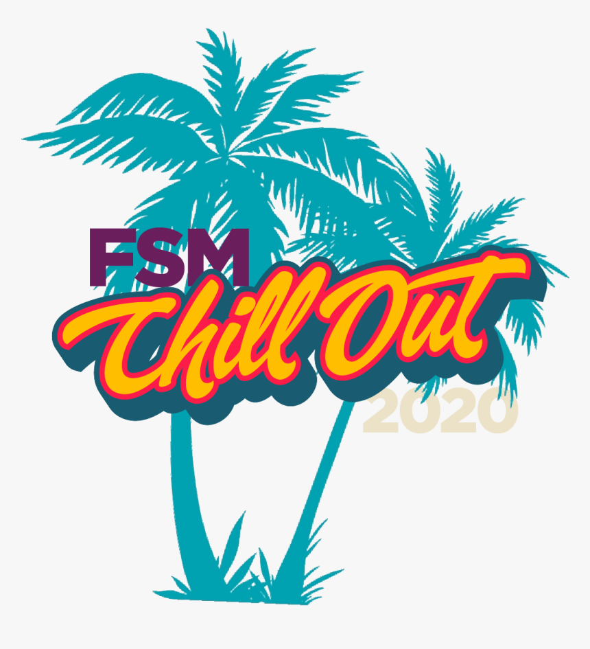 Fsm Chill Out 2020, HD Png Download, Free Download