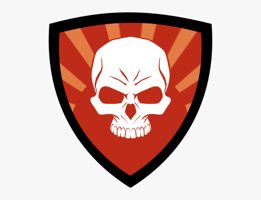 Sci Fi Skull Png, Transparent Png, Free Download