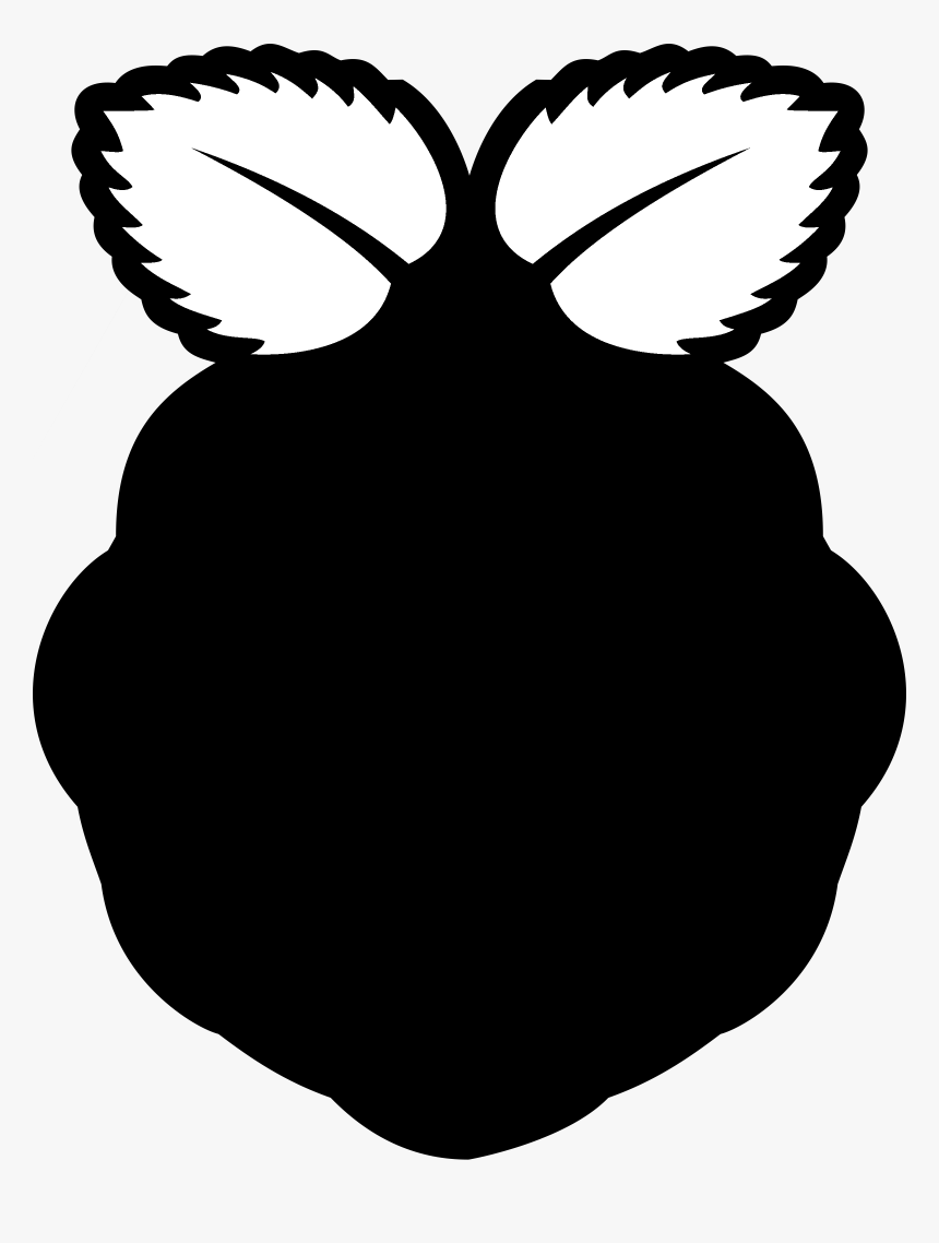 Png Raspberry Pi 3 Logo, Transparent Png, Free Download