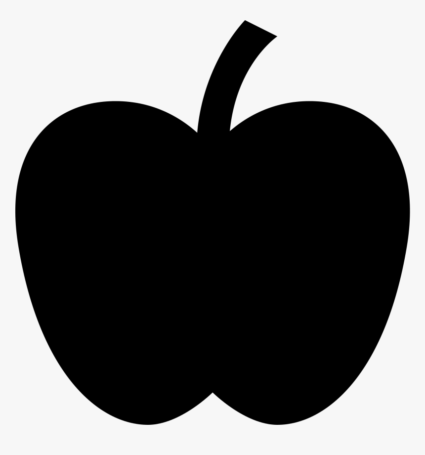 Transparent Download Apple Clip Svg - Apple Logo Transparent Gif, HD Png Download, Free Download