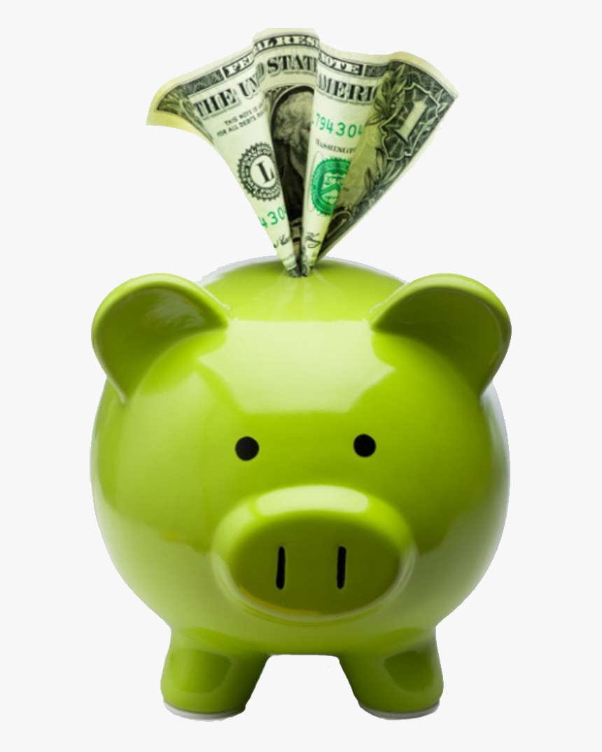 Thumb Image - Financial Literacy Piggy Bank, HD Png Download, Free Download