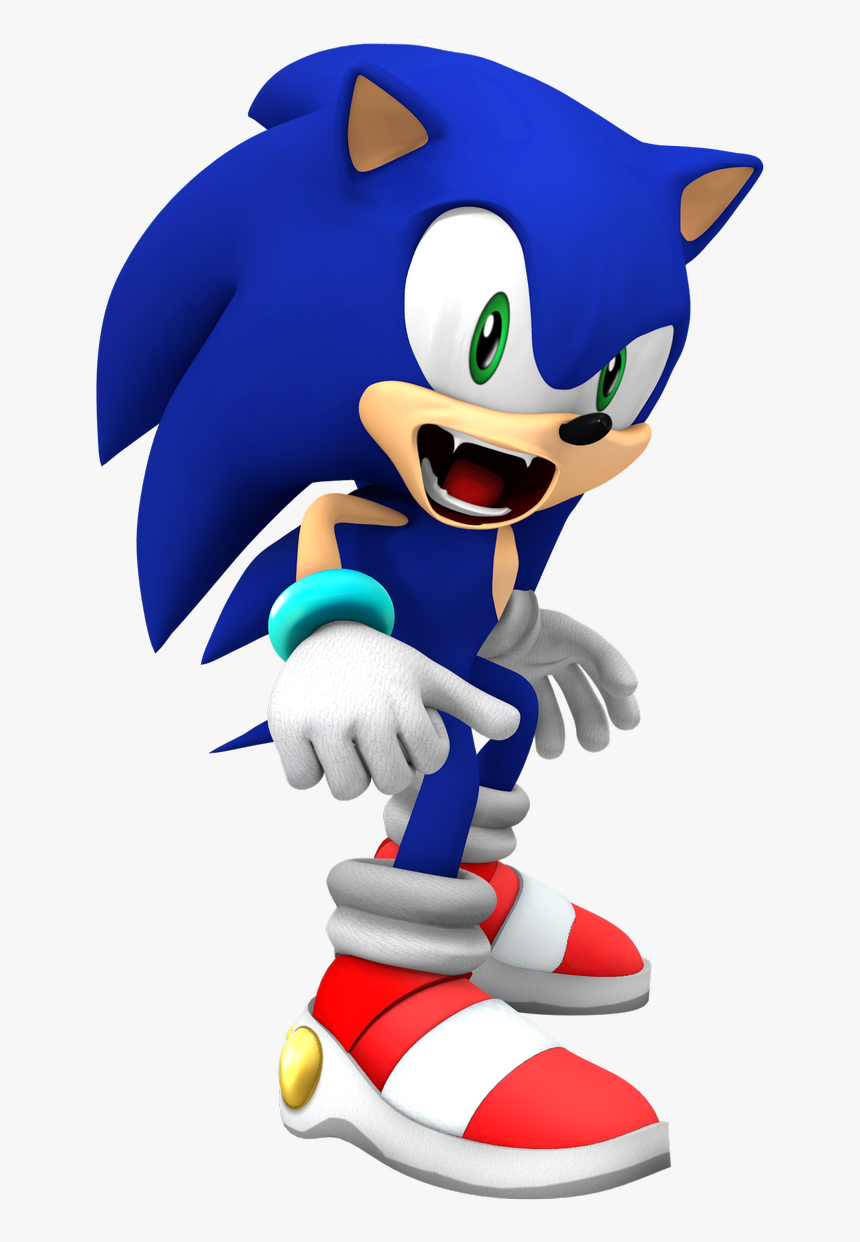 Sonic World Sonic The Hedgehog, HD Png Download, Free Download