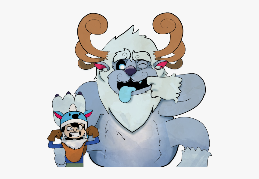Nunu And Willump Funny, HD Png Download, Free Download