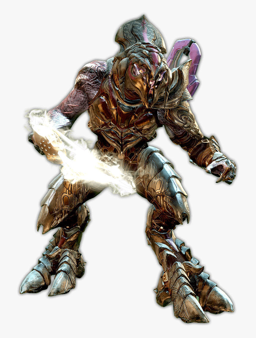 Killer Instinct Wiki - Arbiter Halo 5 Png, Transparent Png, Free Download