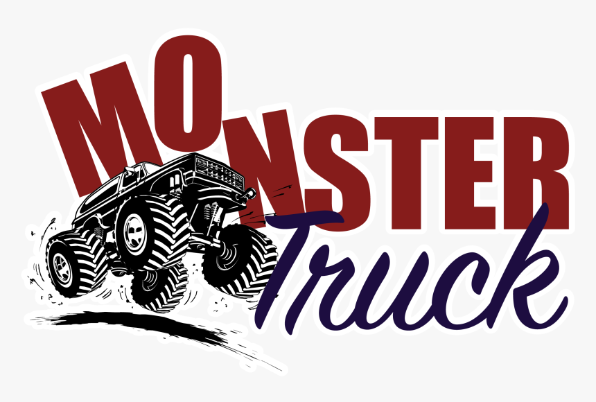 Monster Jam Logo Png - Illustration, Transparent Png, Free Download