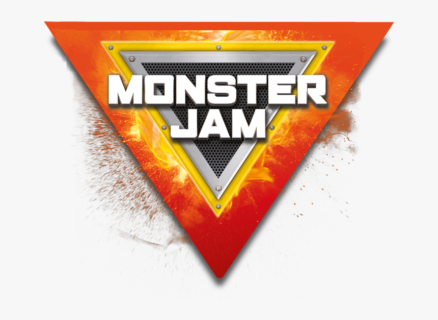 Logo Monster Jam - Poster, HD Png Download, Free Download