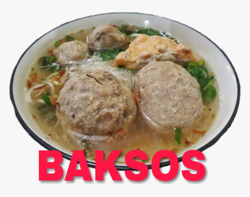 #bso - Bakso Kuah, HD Png Download, Free Download