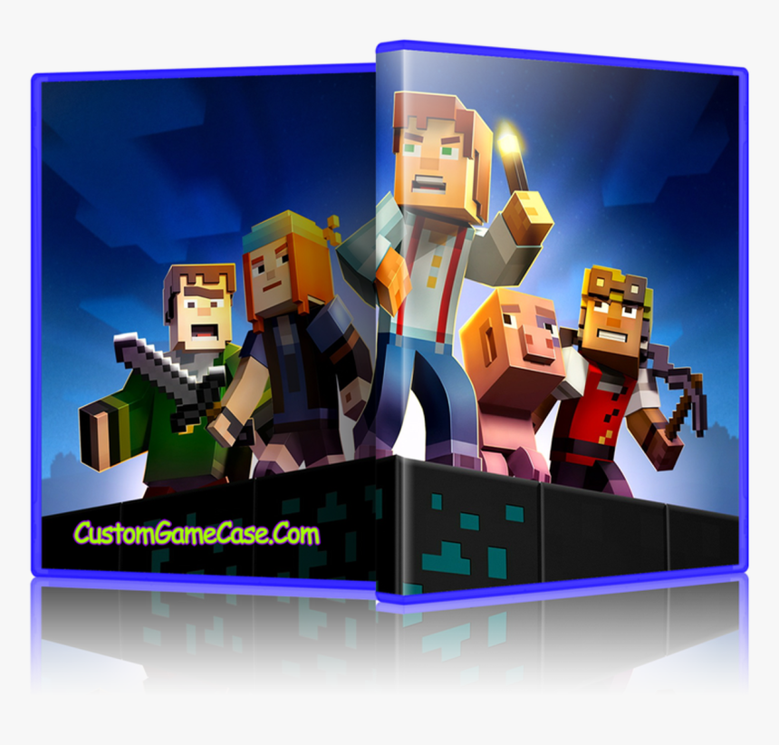 Minecraft Story Mode, HD Png Download, Free Download