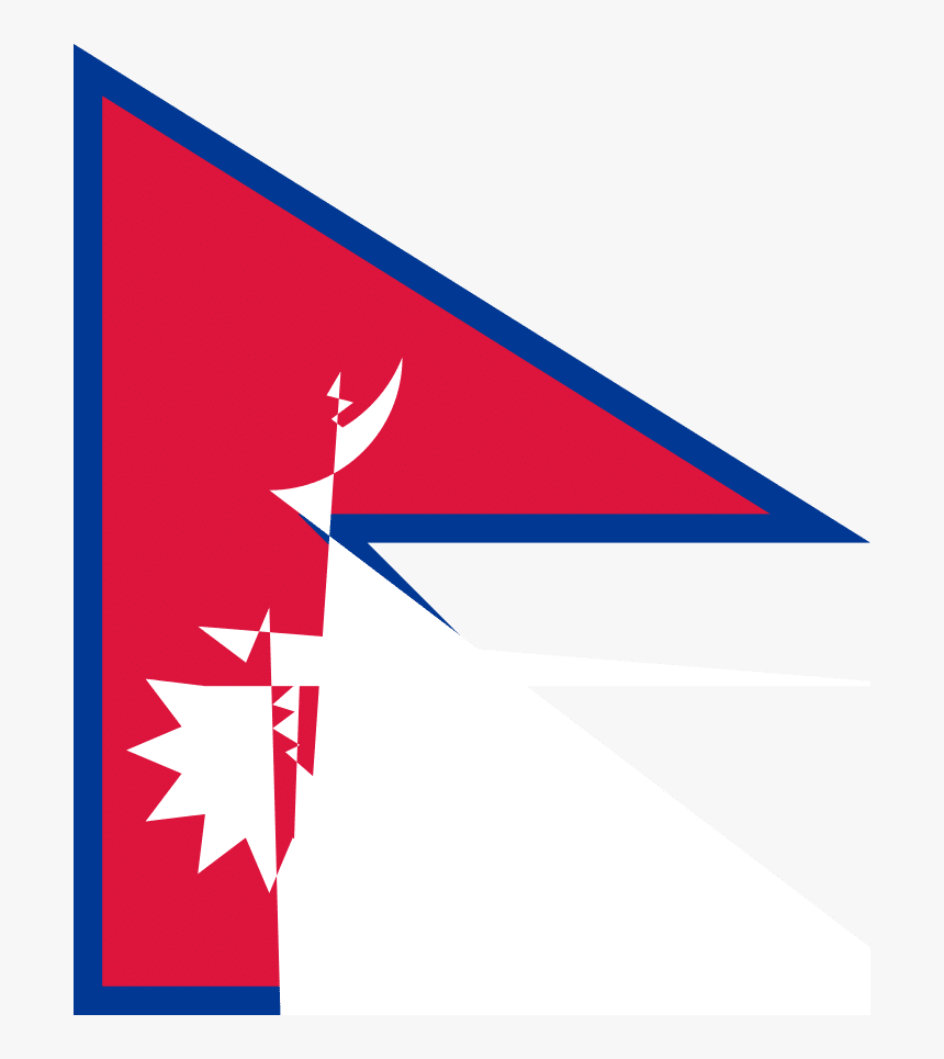 Repatriation Of Deceased To Nepal - Country Flags That Aren T Rectangular, HD Png Download, Free Download