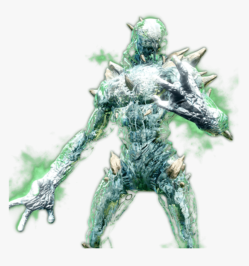 Glacius Killer Instinct Png, Transparent Png, Free Download