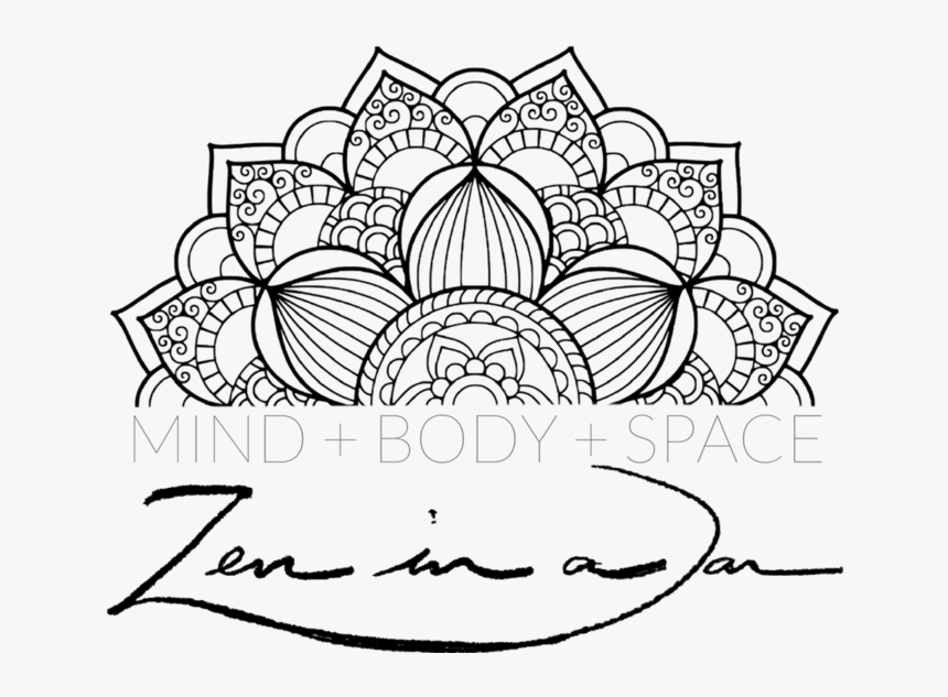 Zen Circle Png, Transparent Png, Free Download