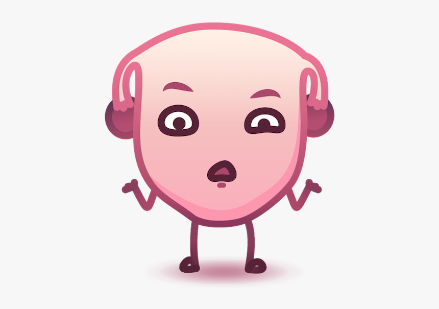 Ooti Wtf 2 - Uterus Emoji, HD Png Download, Free Download