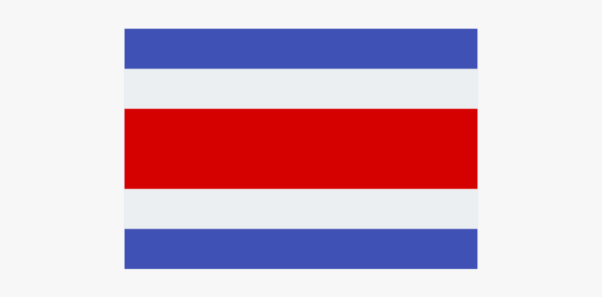 Costa Rica Flag, HD Png Download, Free Download