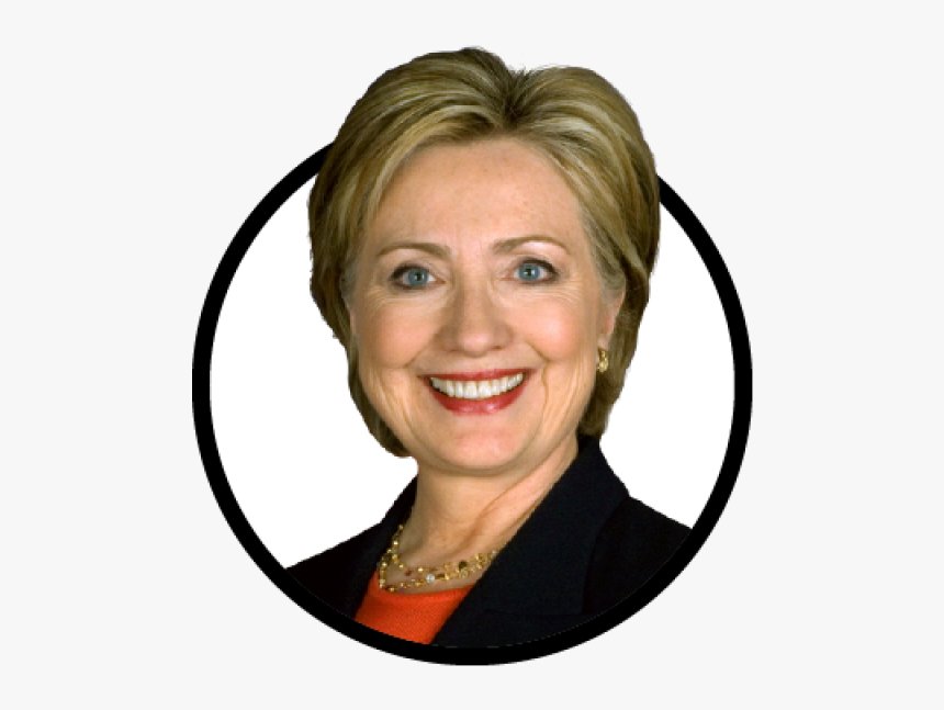 Hillary Clinton Png Image - Hillary Clinton No Background, Transparent Png, Free Download