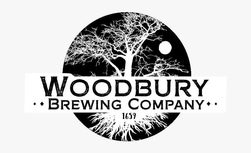 Woodbury Brewing Company Wit Zen Beer Label Full Size - Woodbury Brewing Company Logo, HD Png Download, Free Download