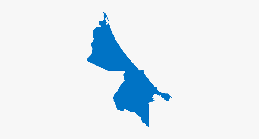 Limon Costa Rica Map, HD Png Download, Free Download
