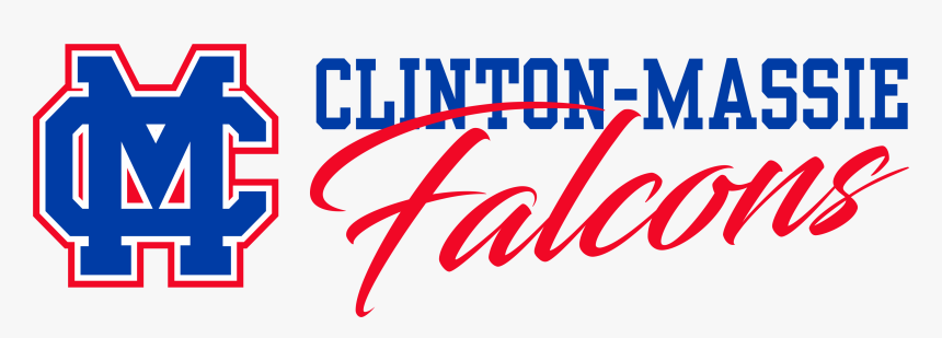 Clinton Massie Falcons Logo, HD Png Download, Free Download