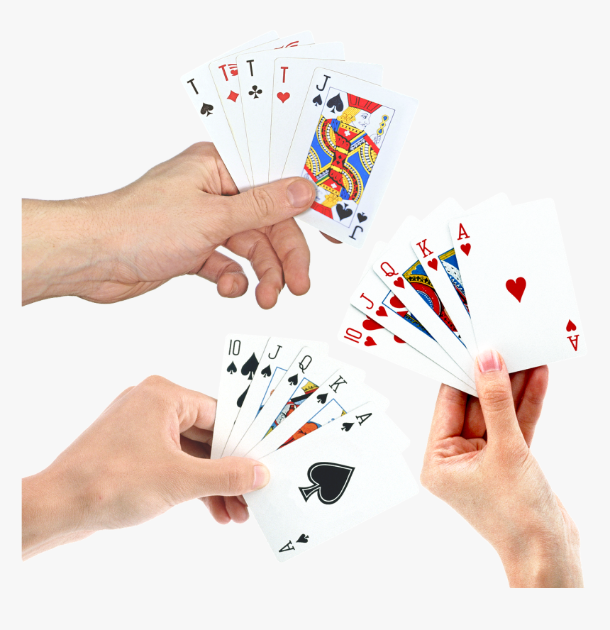 Poker Cards Png, Transparent Png, Free Download