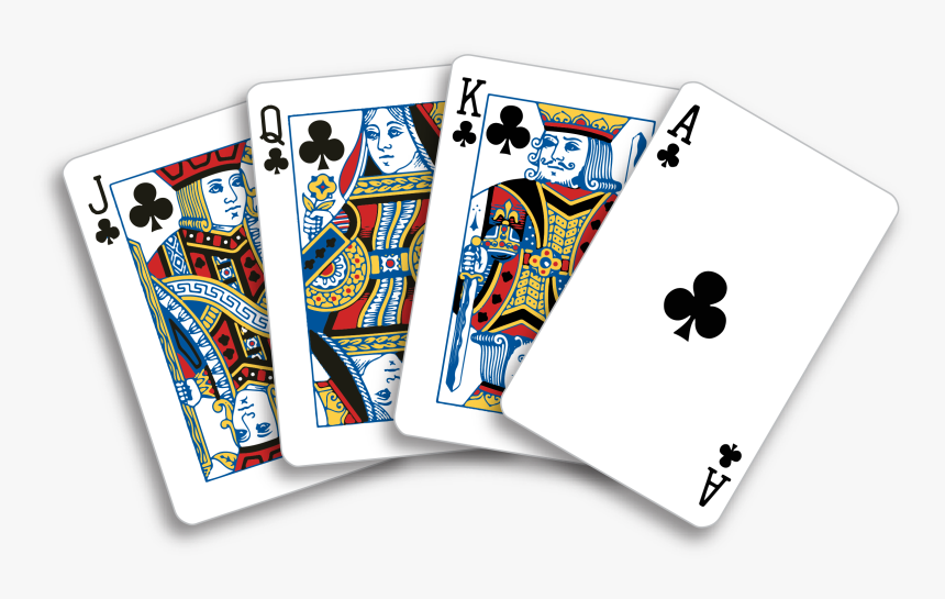 Playing Card Background Png, Transparent Png - kindpng