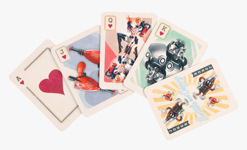 Nuka World Playing Cards, HD Png Download, Free Download