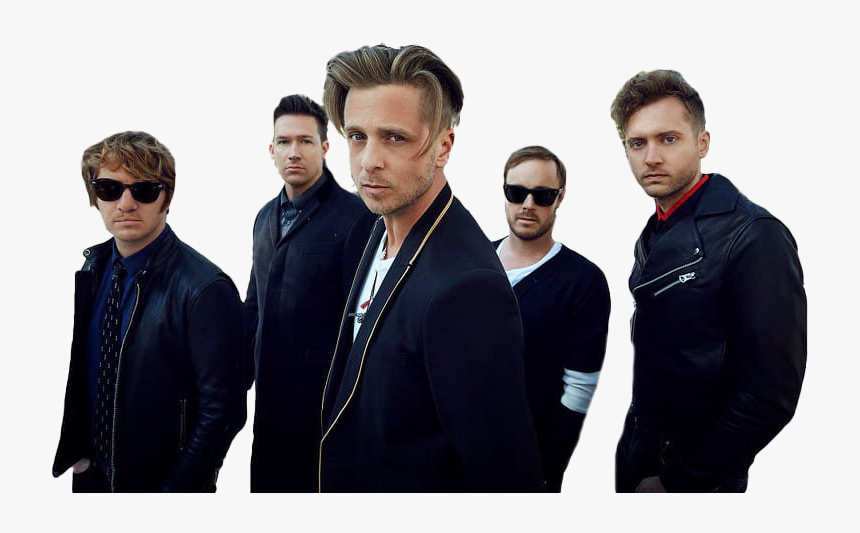 Onerepublic Transparent Background Png - One Republic Band 2019, Png Download, Free Download