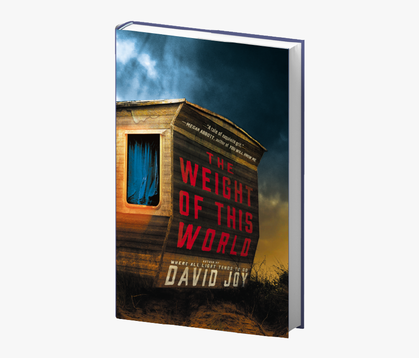 Weight Of This World David Joy, HD Png Download, Free Download