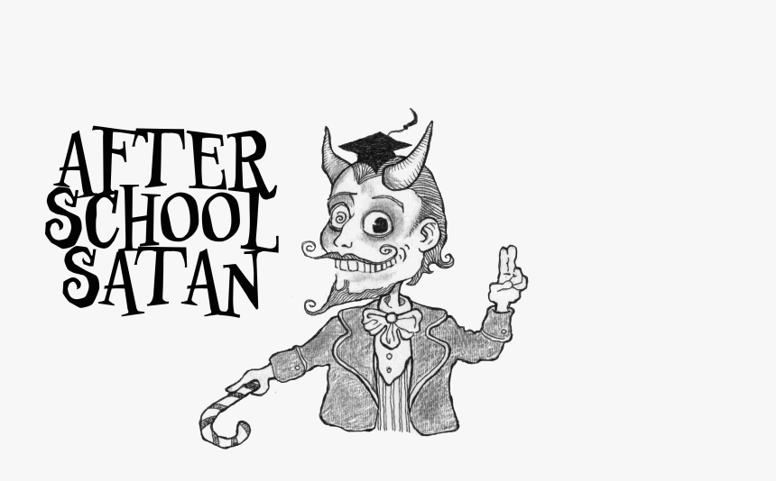 After School Satan Club, HD Png Download, Free Download