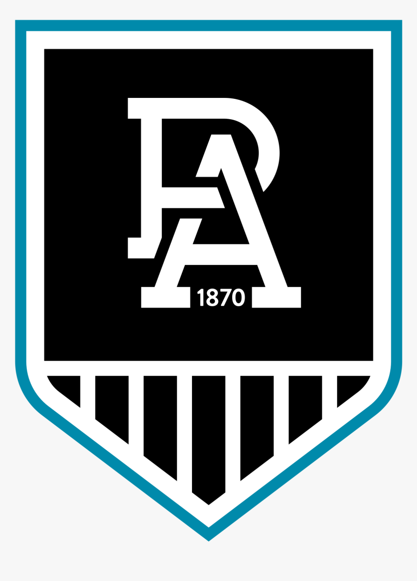 Port Adelaide New Logo, HD Png Download, Free Download