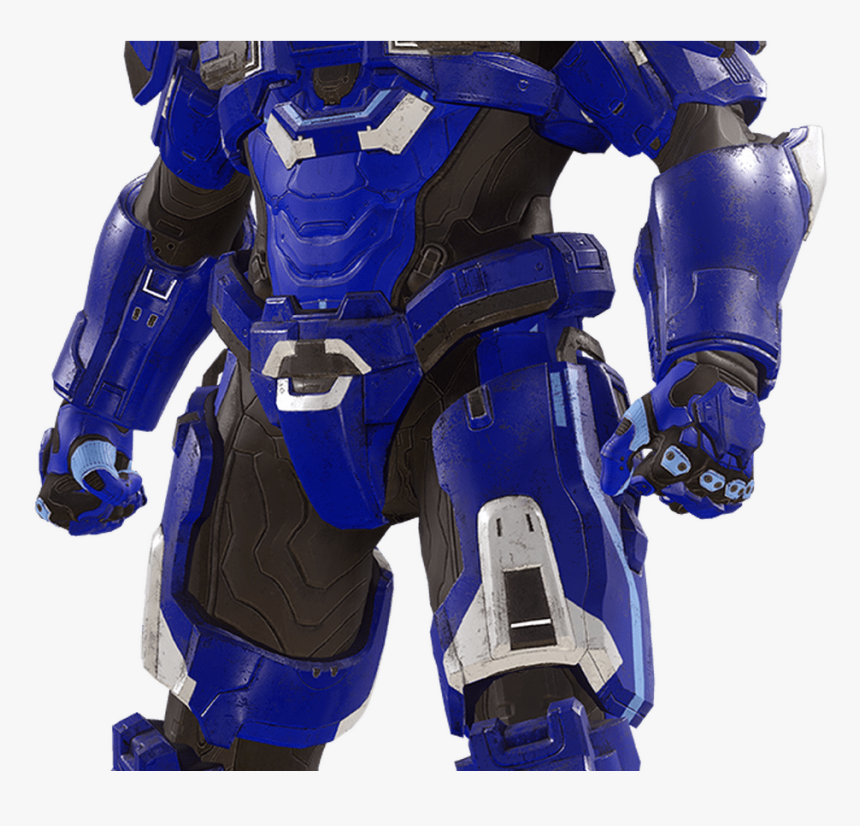 Decimator Armour Is From Reach Halo - Halo 5 Black Undersuit, HD Png Download, Free Download