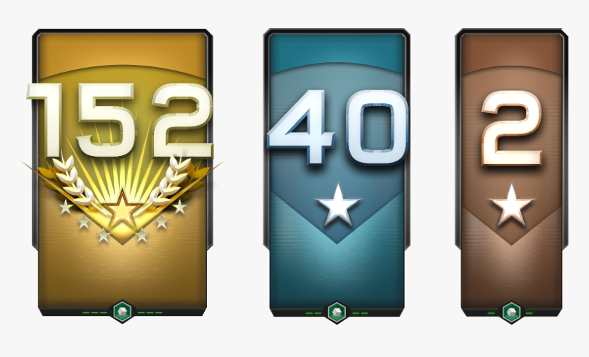 Halo 5 Rank Png - Graphic Design, Transparent Png, Free Download