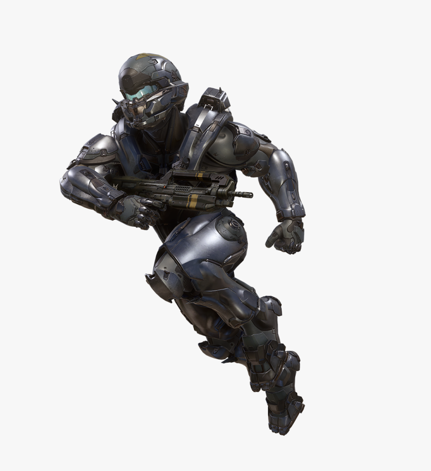 H5g Render Locke-fullbody3 - Halo 5 Locke Render, HD Png Download, Free Download