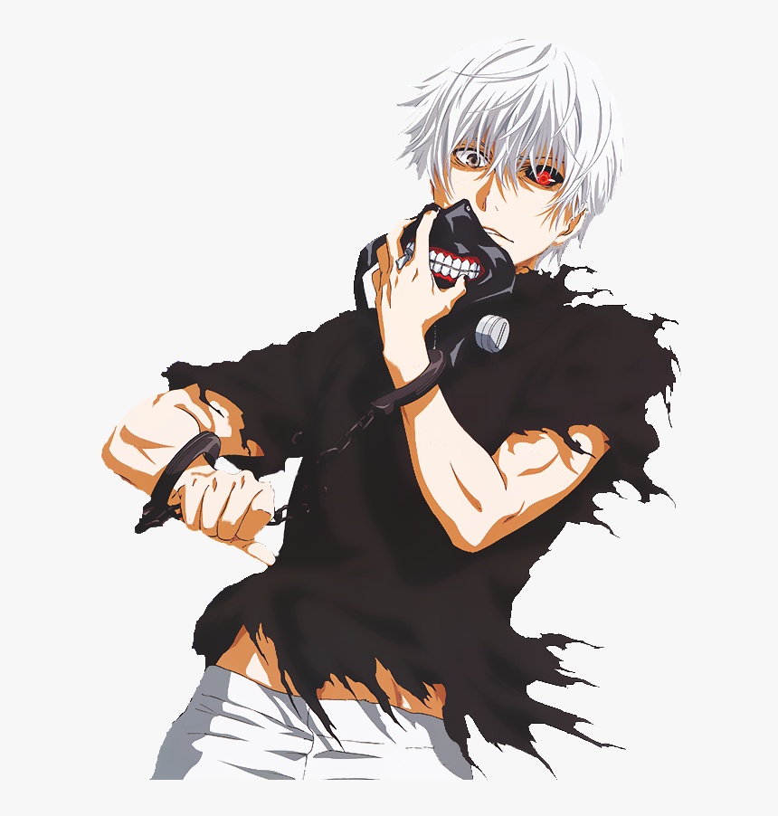 Ken Tokyo Ghoul Fan - Kaneki Tokyo Ghoul Png, Transparent Png, Free Download