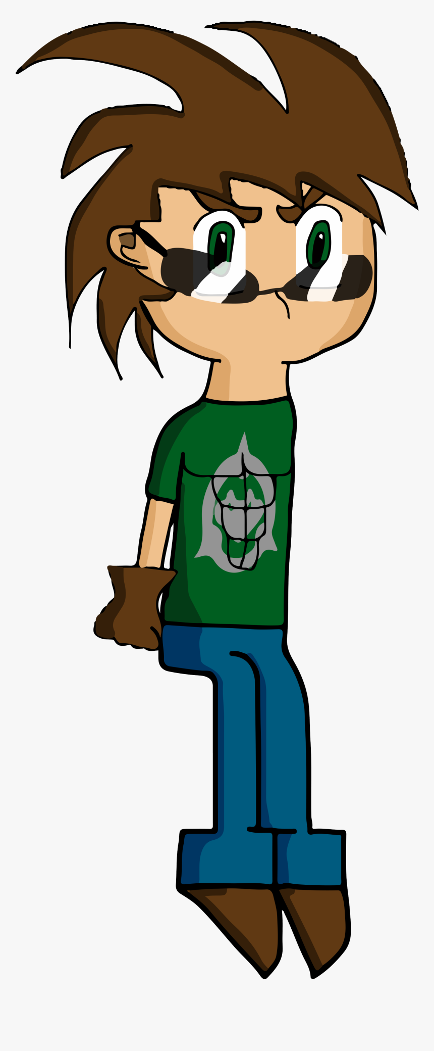 Noah Angry German Kid , Png Download - Atarster Noah Deviantart, Transparent Png, Free Download