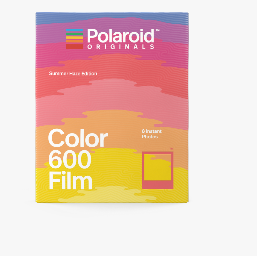 Limited Edition Polaroid 600 Film, HD Png Download, Free Download