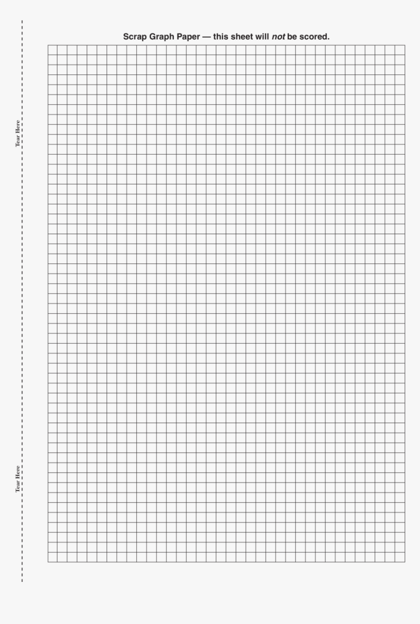Tear Here Tear Here Scrap Graph Paper This Sheet Will - Plastic Canvas Mug Rug Coaster Designs, HD Png Download, Free Download