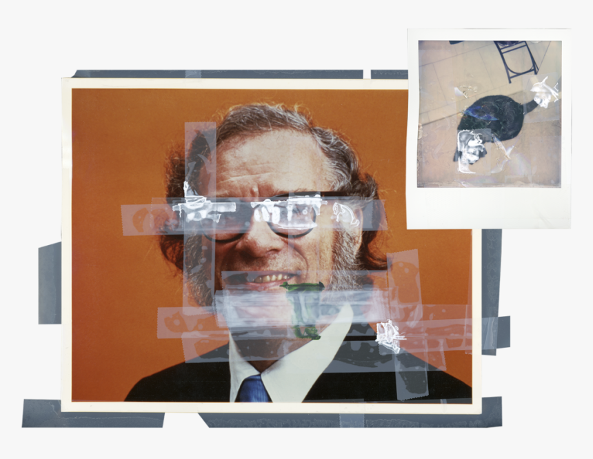 Asimov"s Cat - Modern Art, HD Png Download, Free Download