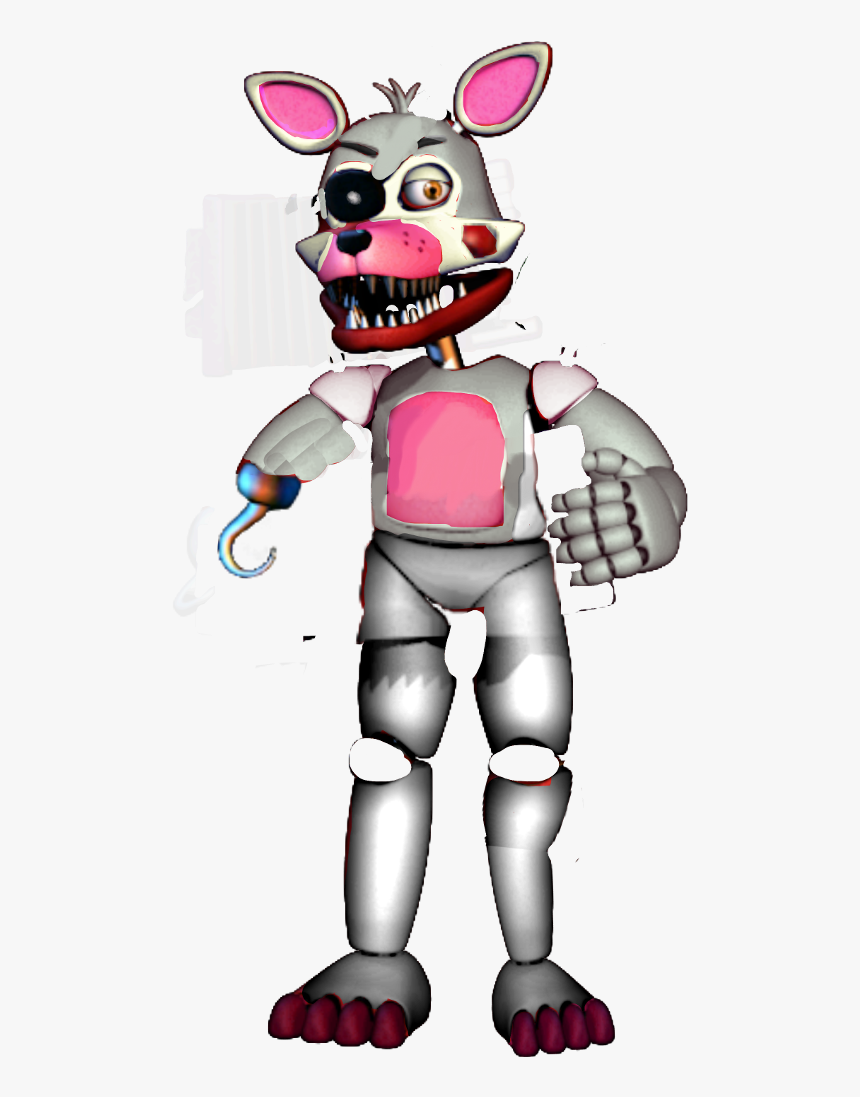 Freddy Fazbear Pizza Simulator Rockstar Foxy, HD Png Download, Free Download