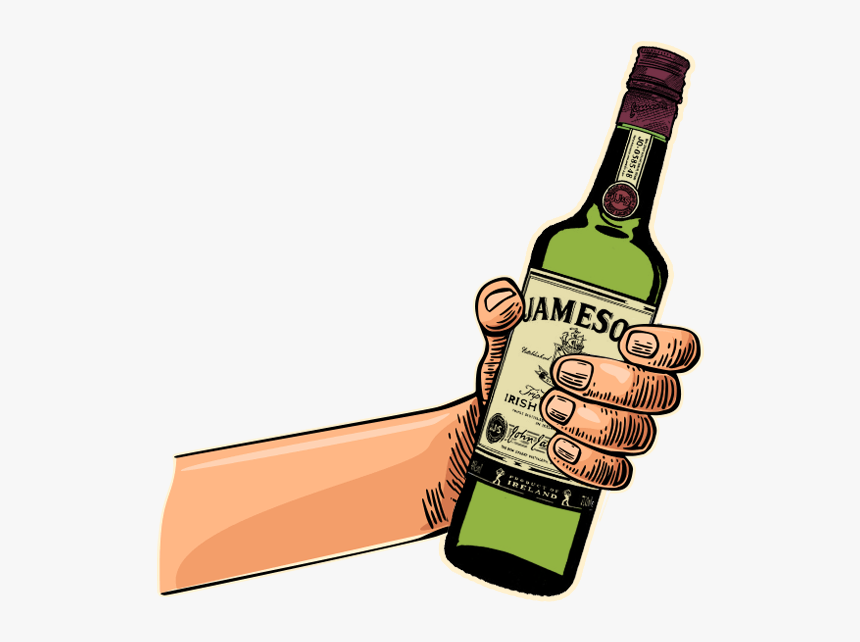 Beer Bottle, HD Png Download, Free Download