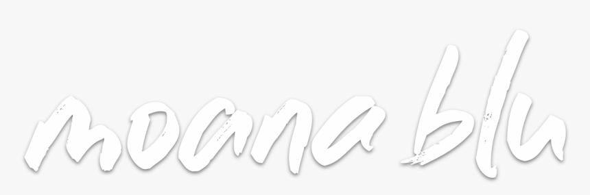 Moana Blu Logo - Calligraphy, HD Png Download, Free Download